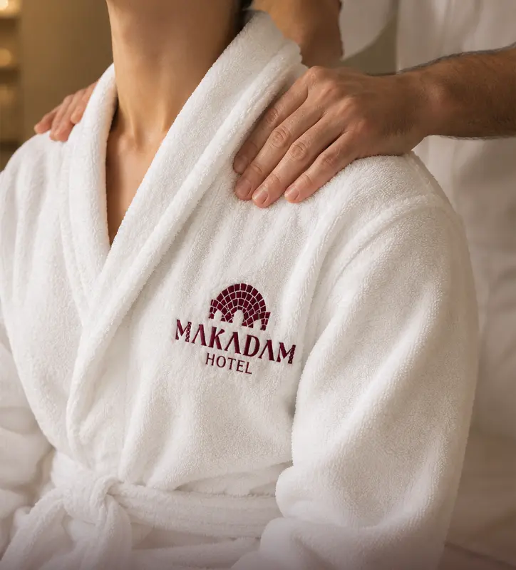 Massage and wellness at Makadam Hotel